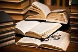 وجین کتاب های کتابخانه-تیرماه 1404